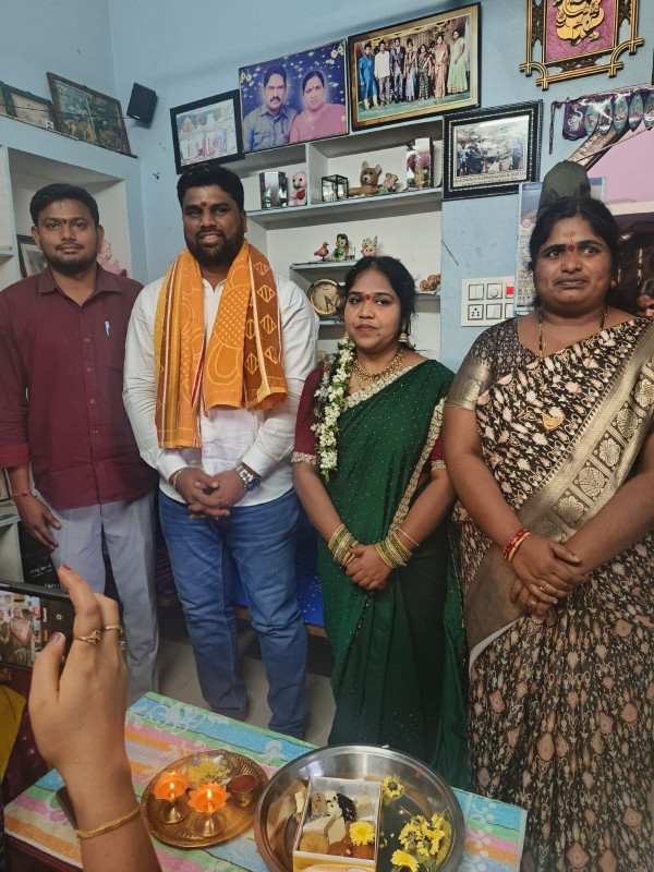 Mangalya Matrimony Success Story